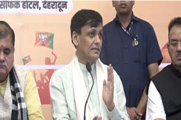 विकसित भारत की आधारशिला रखेगा बजट, उत्तराखंड का विकास मोदी सरकार की प्राथमिकता : नित्यानंद राय